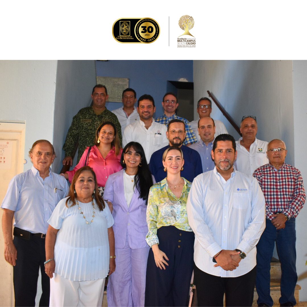 RIESCAR realiza su I Asamblea de Rectores de las IES de Cartagena de Indias