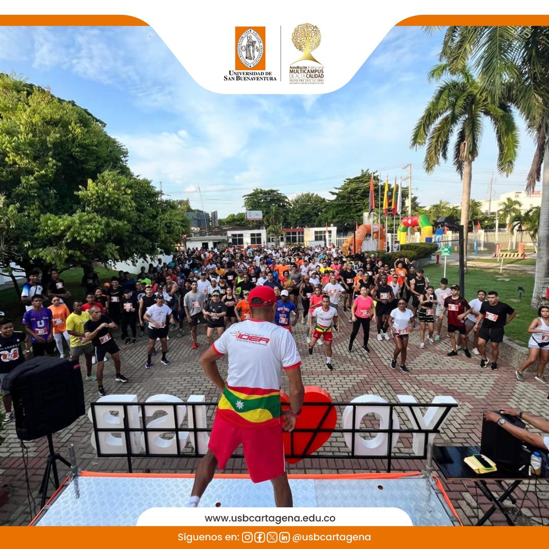 Gran Cierre de la Salud Fest: Carrera 3K y 5K "¡Una Carrera por la Salud! 