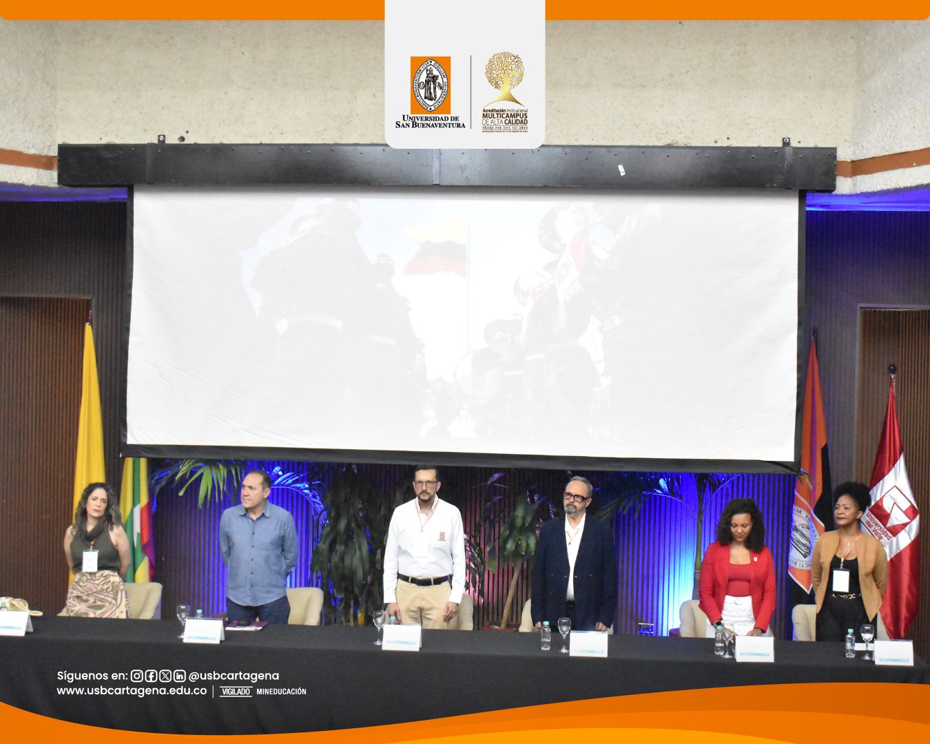 Ministro de Trabajo y universidades inauguran en Cartagena el IX Congreso Iberoamericano de Psicología de las Organizaciones y del Trabajo – CIAPOT 