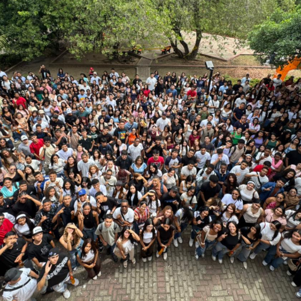 Universidad de San Buenaventura dio la bienvenida a&hellip;