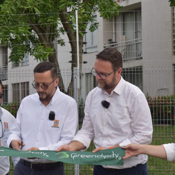 Proyecto de transformación energética: energía limpia para un&hellip;