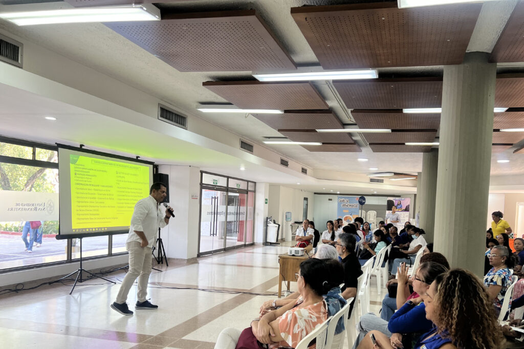 Universidad fortalece la salud mental en Bolívar al ser sede del Consejo Departamental de Salud Mental