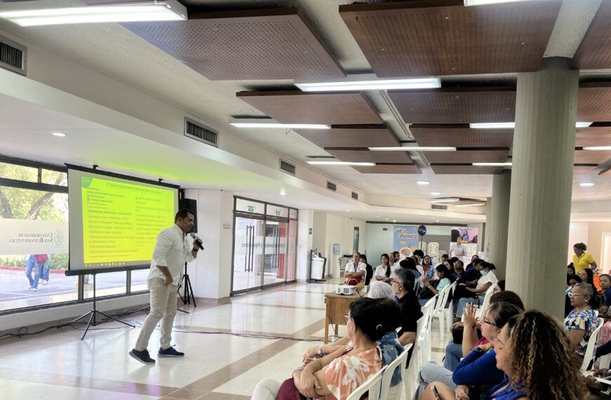Universidad fortalece la salud mental en Bolívar al&hellip;