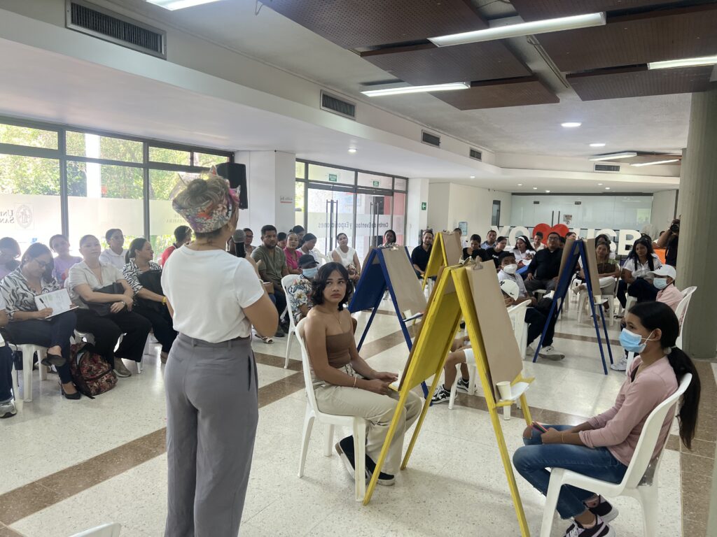 Conmemoración Día del Cáncer infantil