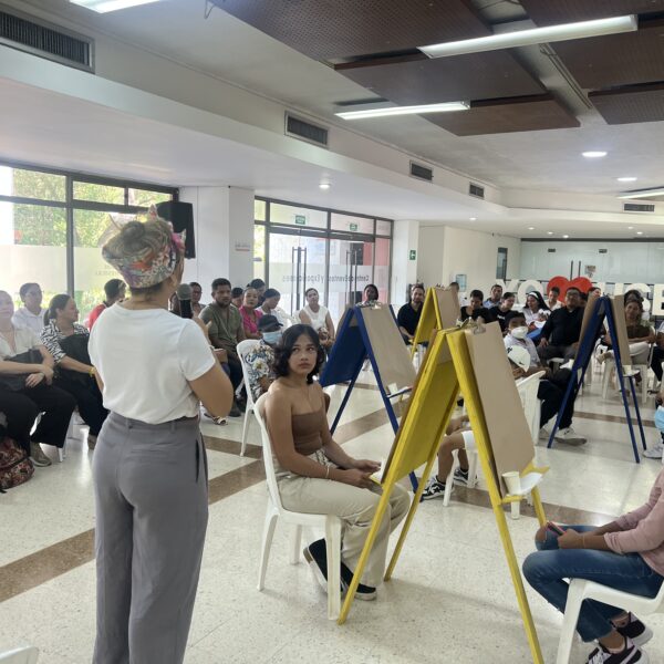 Conmemoración Día del Cáncer infantil