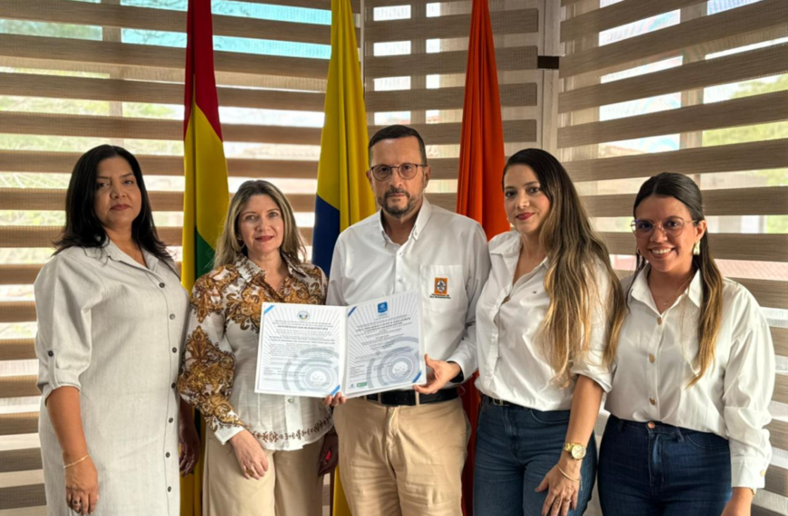 Universidad de San Buenaventura Cartagena recibe Sello de&hellip;