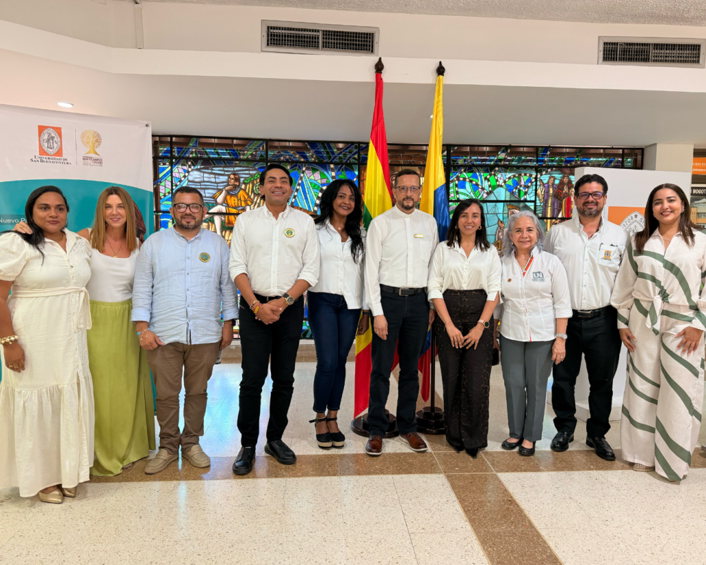 La Universidad de San Buenaventura Cartagena realiza el lanzamiento de su Doctorado en Ciencias de la Educación