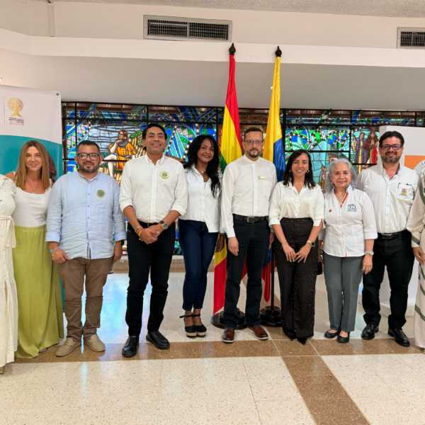 La Universidad de San Buenaventura Cartagena realiza el…