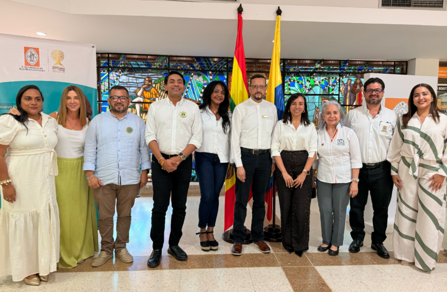 La Universidad de San Buenaventura Cartagena realiza el&hellip;