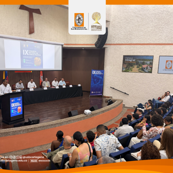 USB Cartagena acoge el IX Congreso Nacional de&hellip;