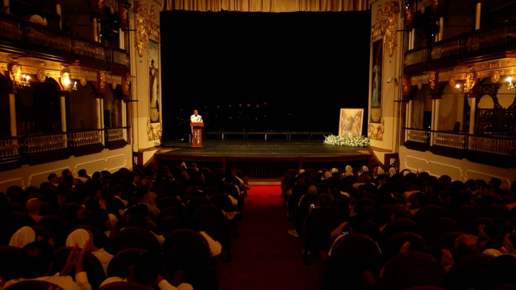 Concierto por la Paz en homenaje a San Francisco de Asís