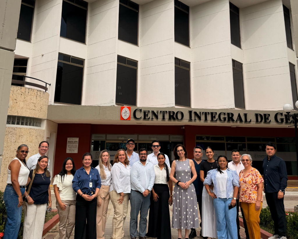 Universidad de San Buenaventura recibió visita de pares de EQUAA en el marco de su proceso de acreditación internacional