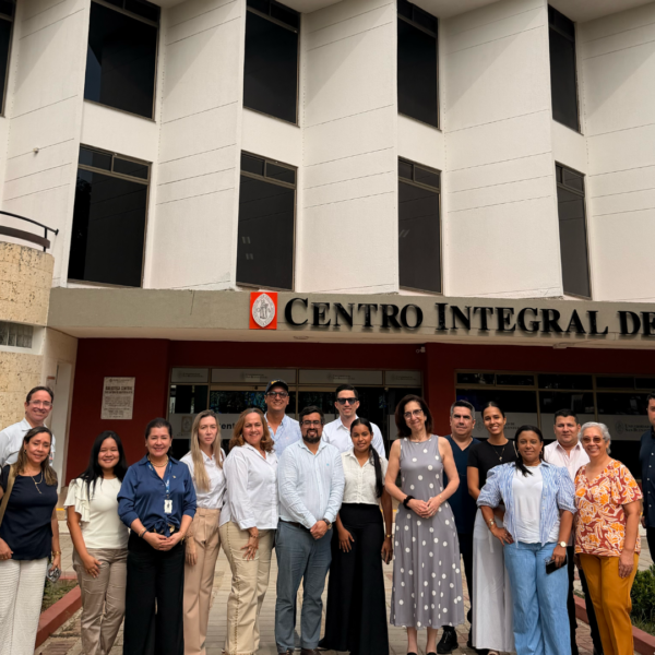 Universidad de San Buenaventura recibió visita de pares…