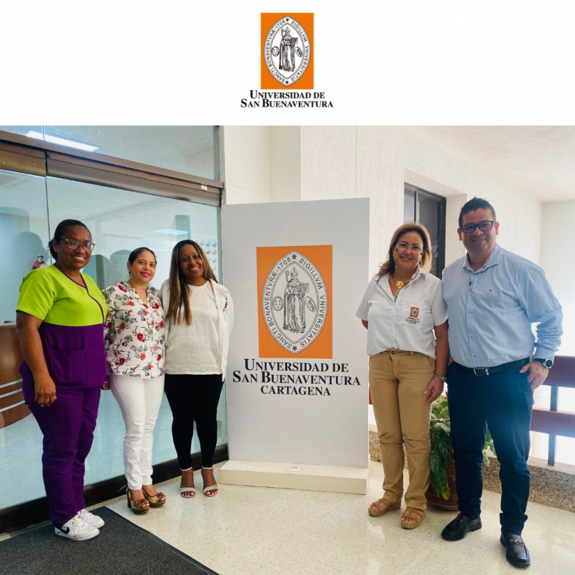 Colaboración entre Presidency London College y la Universidad de San Buenaventura Cartagena.