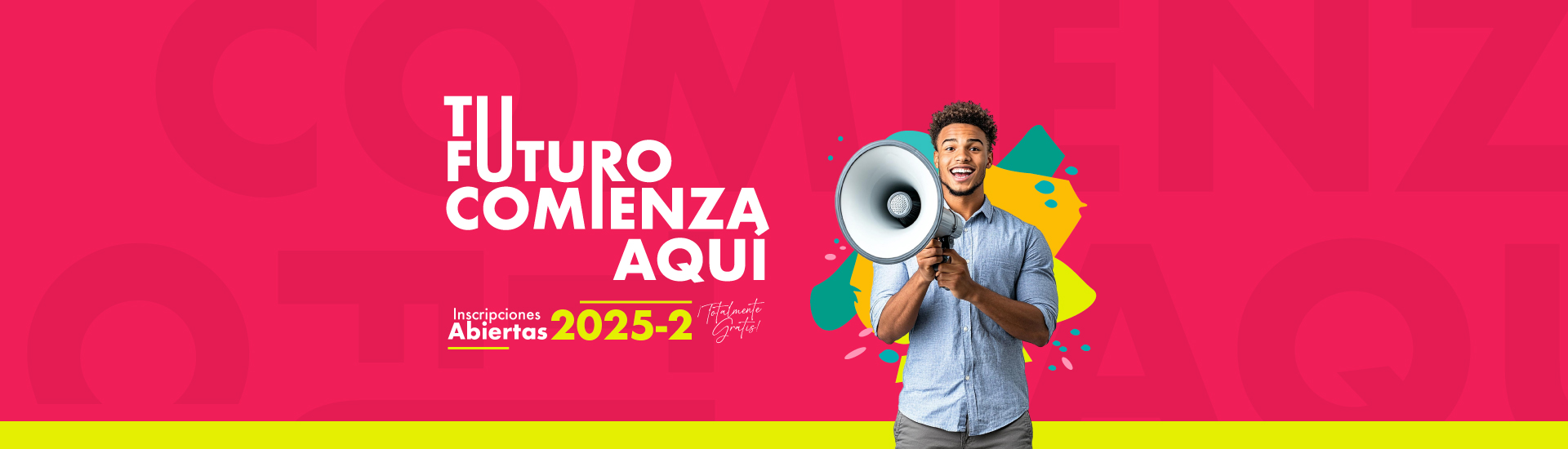 BANNER´S---PREGRADO---INSCRIPCIONES-ABIERTAS-2025