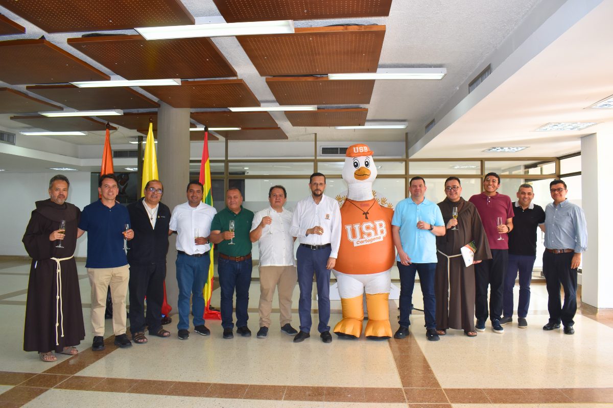 Universidad de San Buenaventura Cartagena inaugura el Centro Integral de Gestión Académica (CIGAC)
