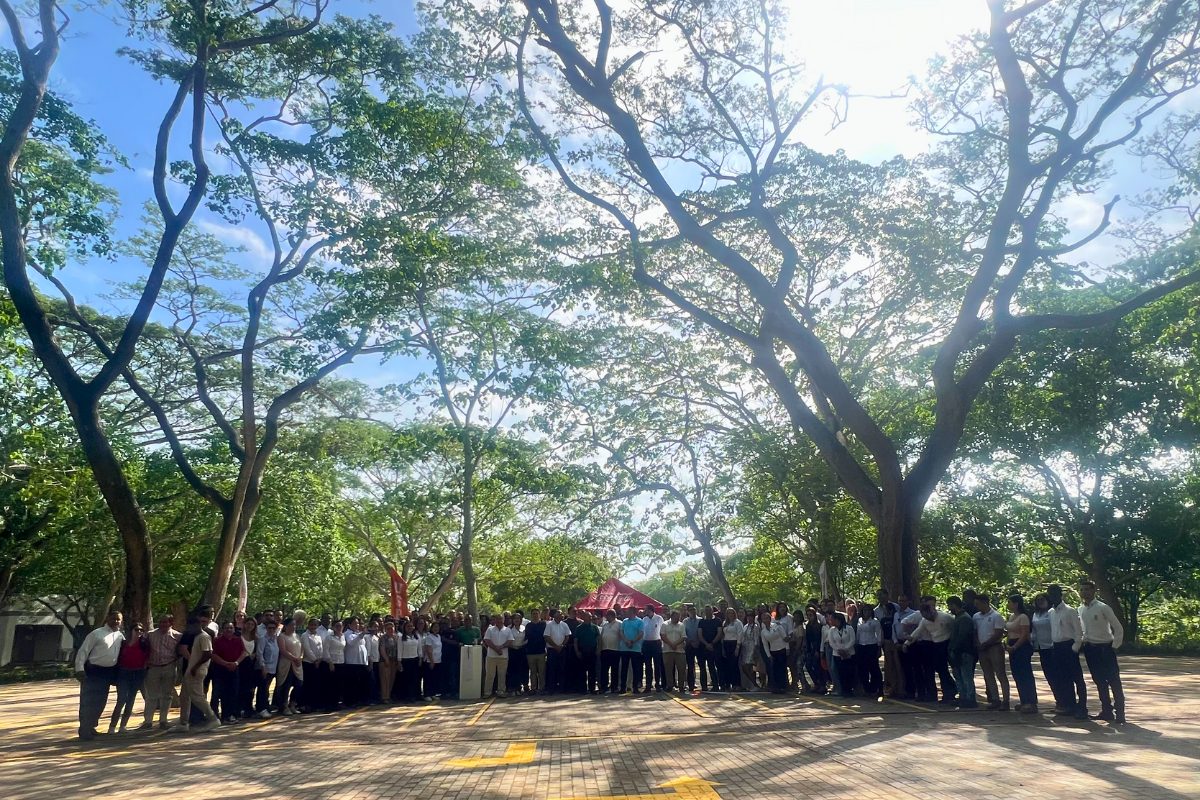La Universidad de San Buenaventura Cartagena inaugura nuevos parqueaderos institucionales